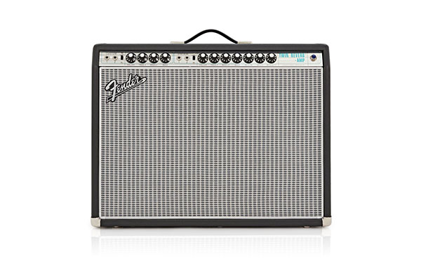 Комбопідсилювач Fender Twin Amp