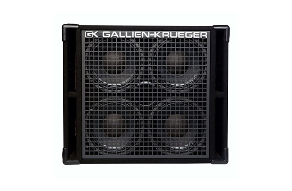 Басовий кабінет Gallien-Krueger RBH 410