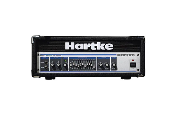 Басова голова Hartke HA5500