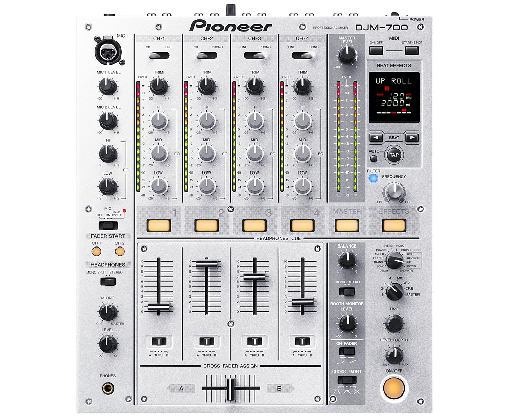 Пульт Pioneer DJM700