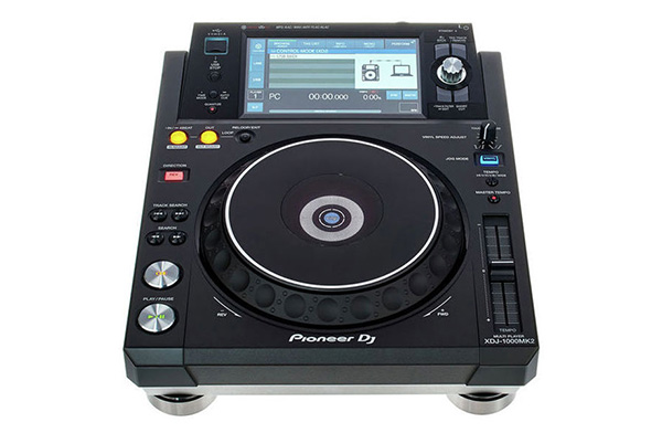 Pioneer Xdj1000 Mk2