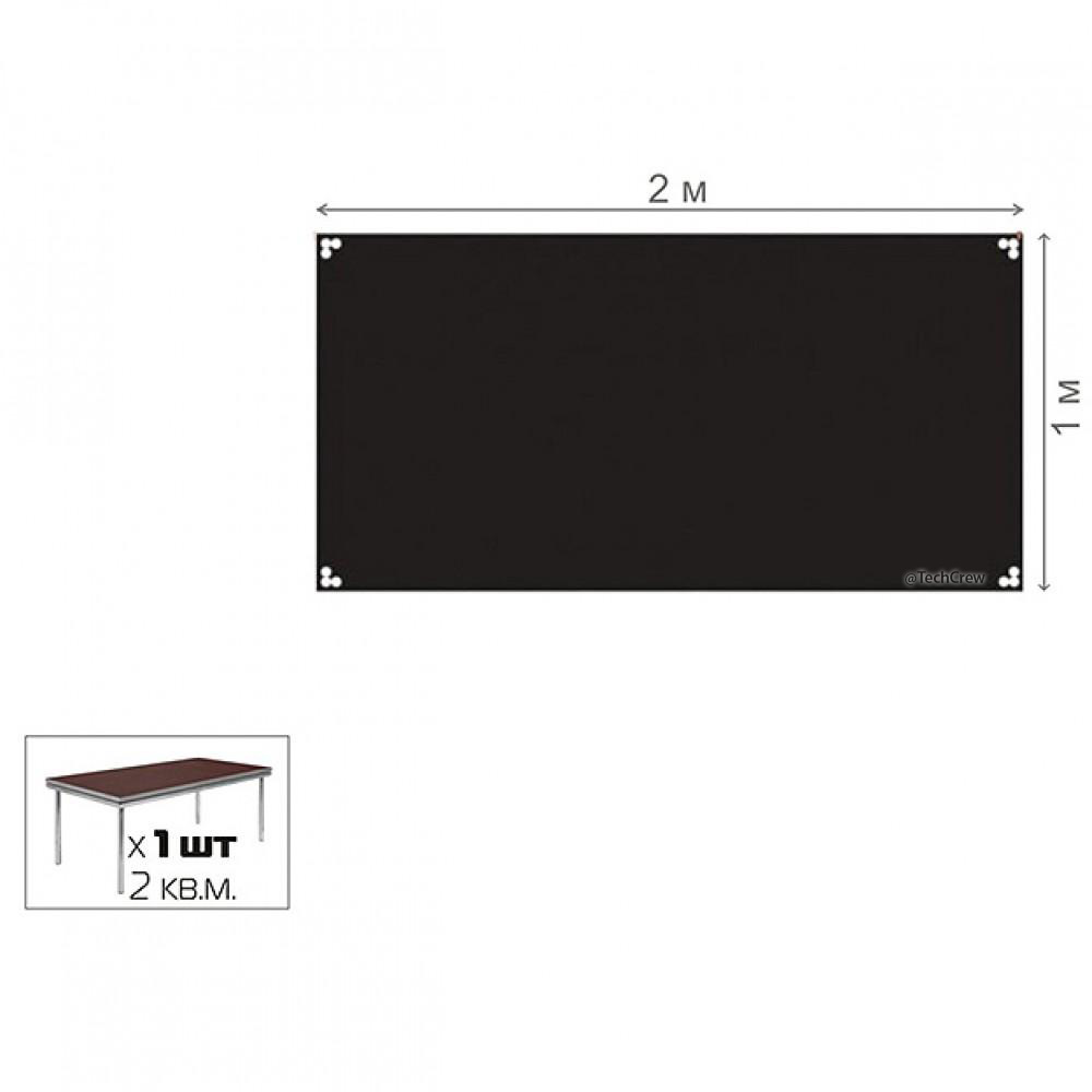 Подіум 1×2