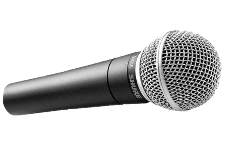 Вокальний мікрофон Shure Sm58