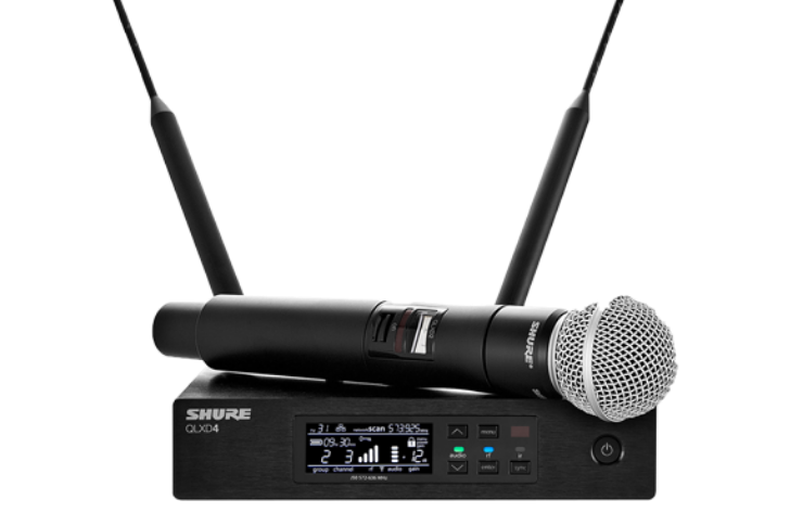 Радіо мікрофон Shure B58