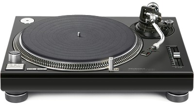 Виниловый проигрыватель Technics SL-1210 mk2