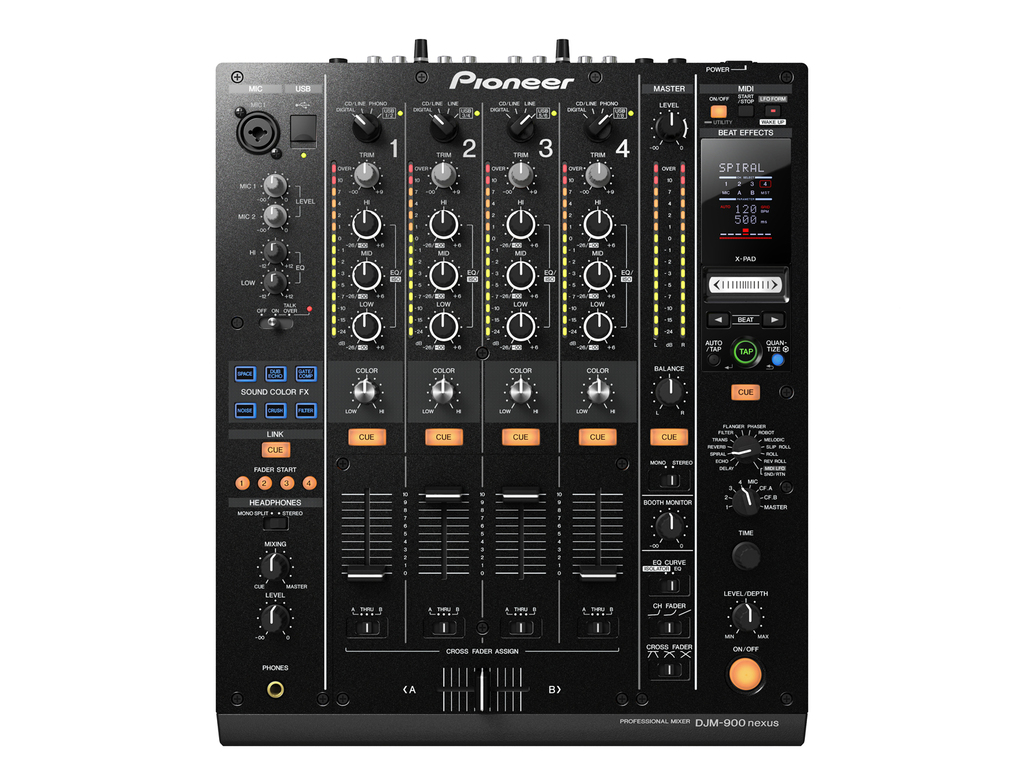 Пульт Pioneer DJM900nxs