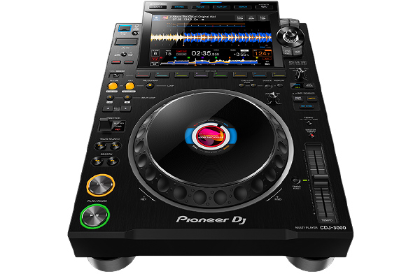 Pioneer CDJ3000