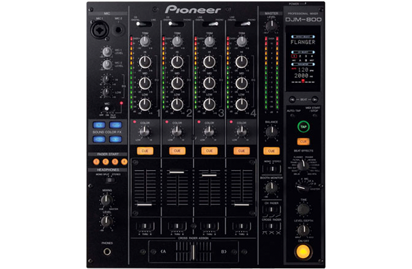 Пульт Pioneer DJM800