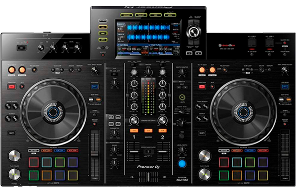 Контролер Pioneer XDJ-RX2