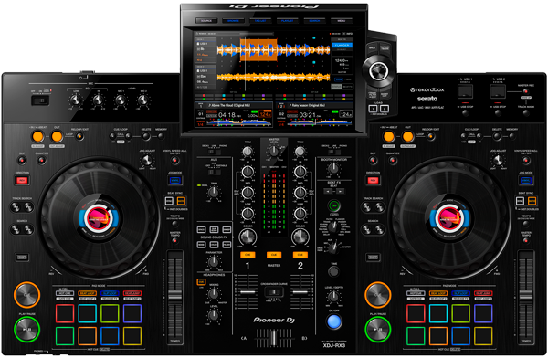 Контролер Pioneer XDJ-RX3